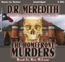 The Homefront Murders (Sheriff Charles Matthews Series, Book 5) - eAudiobook