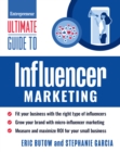 Ultimate Guide to Influencer Marketing - Book