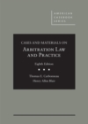 Arbitration Law and Practice - Book