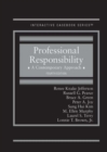 Professional Responsibility : A Contemporary Approach - CasebookPlus - Book
