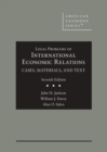 Legal Problems of International Economic Relations : Cases, Materials, and Text - Book