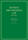 Business Organizations Law - Book