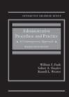 Administrative Procedure and Practice : A Contemporary Approach - CasebookPlus - Book