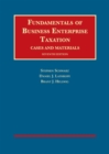 Fundamentals of Business Enterprise Taxation - Book