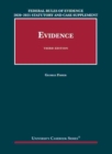 Federal Rules of Evidence 2020-21 Statutory and Case Supplement to Fisher's Evidence - Book