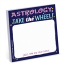 Em & Friends Astrology Sticky Note - Book
