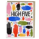 Lisa Congdon High Five Card - Book