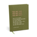 Elizabeth Gilbert You Are Safe Journal - Book