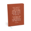 Elizabeth Gilbert You Are Loved Journal - Book