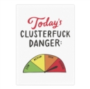 Em & Friends Clusterfuck Magnets - Book