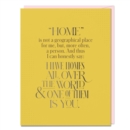 6-Pack Elizabeth Gilbert Homes All Over the World Card - Book