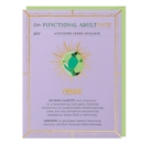 6-Pack Em & Friends Functional Adult Fantasy Stone Cards - Book
