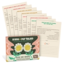Em & Friends A Box of Pep Talks Fill in the Love Read Me When Letters - Book