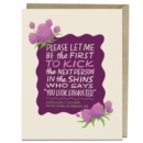 6-Pack Em & Friends Caregiving is Hard Greeting Card - Book