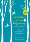 Each Day a New Beginning : Daily Meditations for Women - eBook
