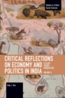 Critical Reflections on Economy and Politics in India. Volume 2 : A Class Theory Perspective - Book