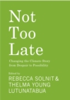 Not Too Late : Changing the Climate Story from Despair to Possibility - eBook