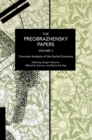 The Preobrazhensky Papers, Volume 3 : Transversal Solidarities and Politics of Possibility - Book