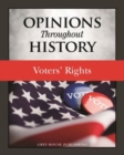 Opinions Throughout History : Voters' Rights - Book