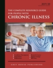 Complete Resource Guide for People with Chronic Illness, 2019/20 - Book