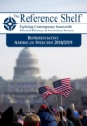 Representative American Speeches, 2018-2019 - Book