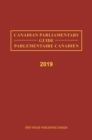 Canadian Parliamentary Guide, 2019 - Book