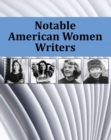 Notable American Women Writers - Book