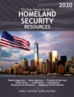 The Grey House Homeland Security Resource Guide, 2020 - Book