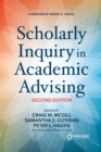 Scholarly Inquiry in Academic Advising - Book