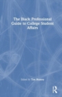 The Black Professional Guide to College Student Affairs - Book
