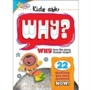 Active Minds: Kids Ask Why? : Why Does the Moon Change Shape? - Book