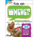Active Minds: Kids Ask Where? : Where Do Dinosaurs Get Their Names? - Book