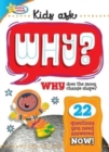 Active Minds Kids Ask WHY Does The Moon Change Shape? - Book