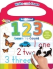 Active Minds Write-And-Erase Preschool 123 : Learn to Count - Book
