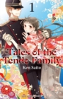 Tales Of The Tendo Family Volume 1 - Book