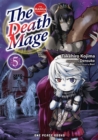 The Death Mage Volume 5: The Manga Companion - Book