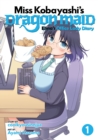 Miss Kobayashi's Dragon Maid: Elma's Office Lady Diary Vol. 1 - Book