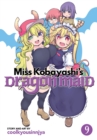 Miss Kobayashi's Dragon Maid Vol. 9 - Book