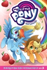 My Little Pony: The Manga - A Day in the Life of Equestria Vol. 3 - Book
