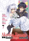 Akashic Records of Bastard Magic Instructor Vol. 7 - Book