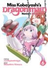 Miss Kobayashi's Dragon Maid: Kanna's Daily Life Vol. 6 - Book