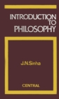 Introduction to Philosophy - eBook