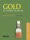 Gold As A Remedy In Disease - eBook