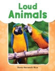 Loud Animals Read-Along eBook - eBook