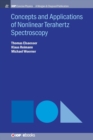 Concepts and Applications of Nonlinear Terahertz Spectroscopy - Book