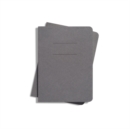 Shinola Journal, Paper, Plain, Urban Gray (3.75x5.5) : Pack of 2 - Book