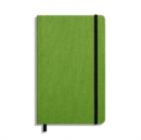Shinola Journal, Soft Linen, Plain, Artichoke (5.25x8.25) - Book
