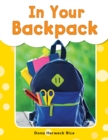 In Your Backpack Read-along ebook - eBook