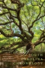 A South Carolina Chronology - Book