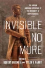 Invisible No More : The African American Experience at the University of South Carolina - Book